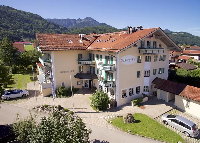 Hotel Salzburger Hof